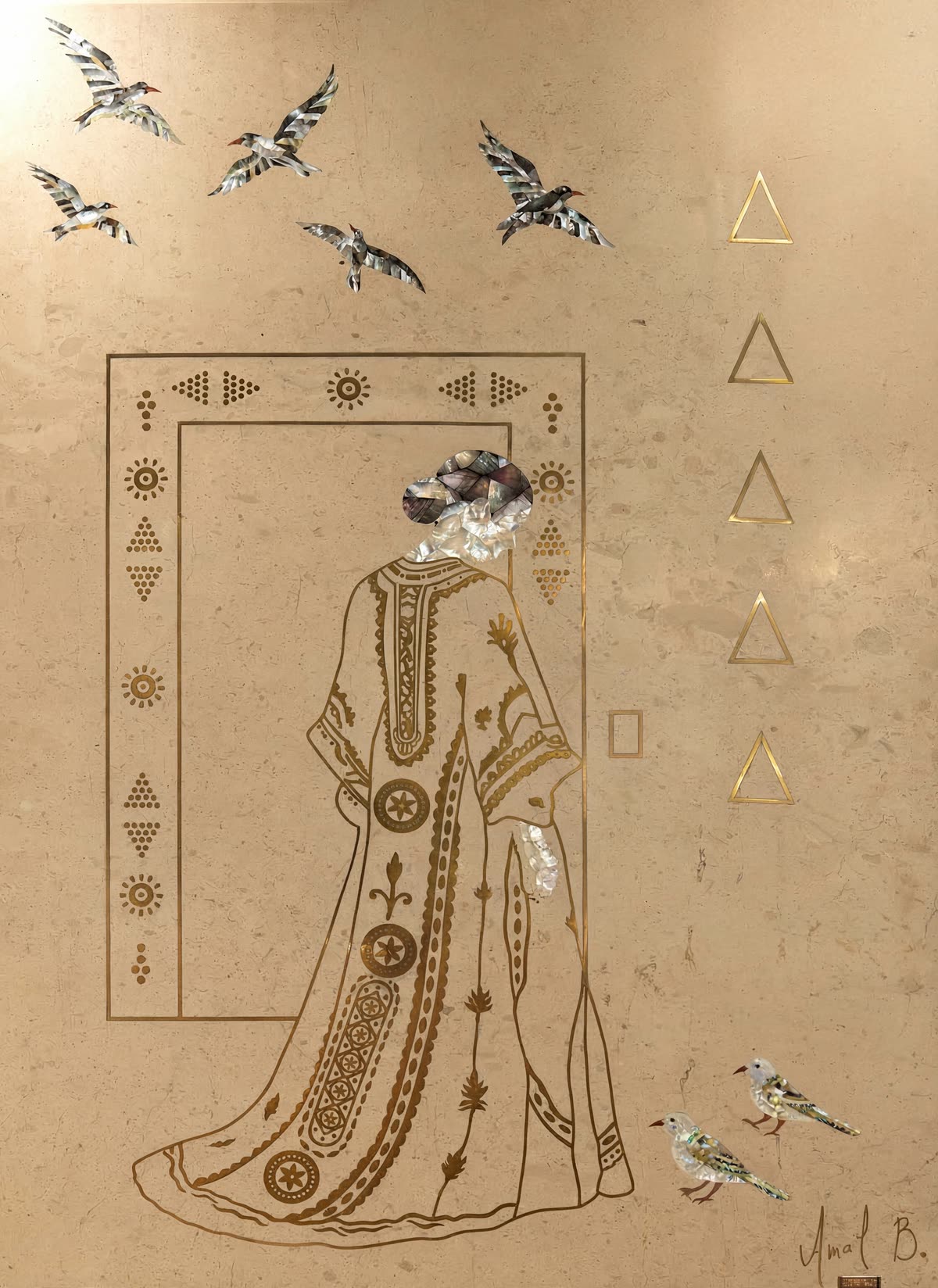 Geometry of the Soul — Manufacturing Process