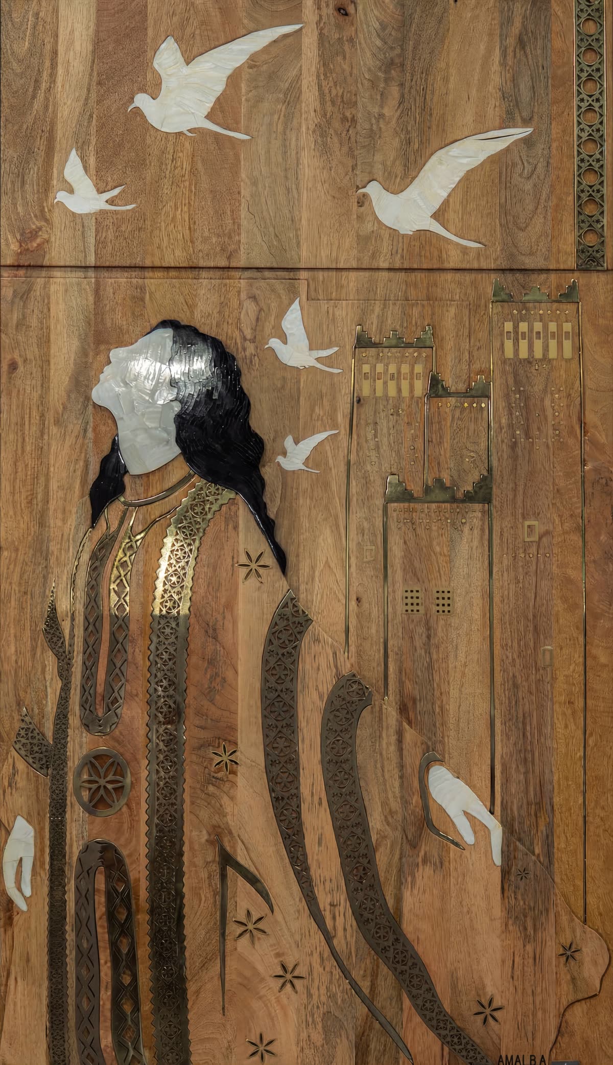 Najd Roots — Manufacturing Process