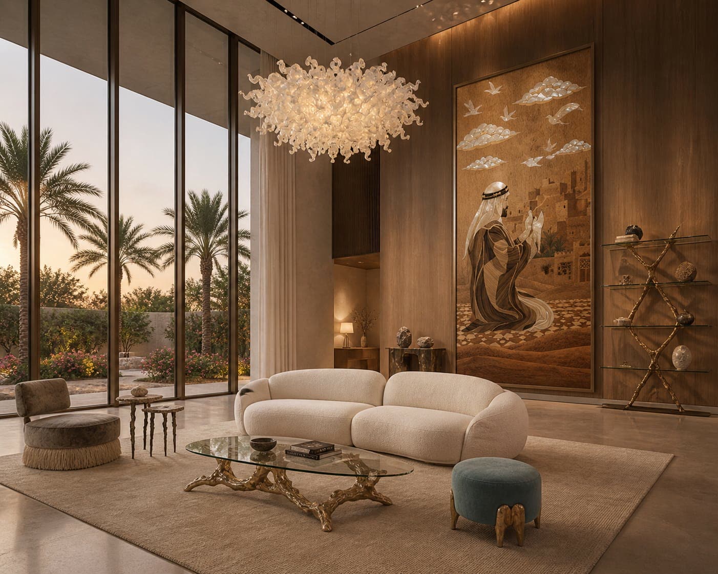 Al Narjees Villa