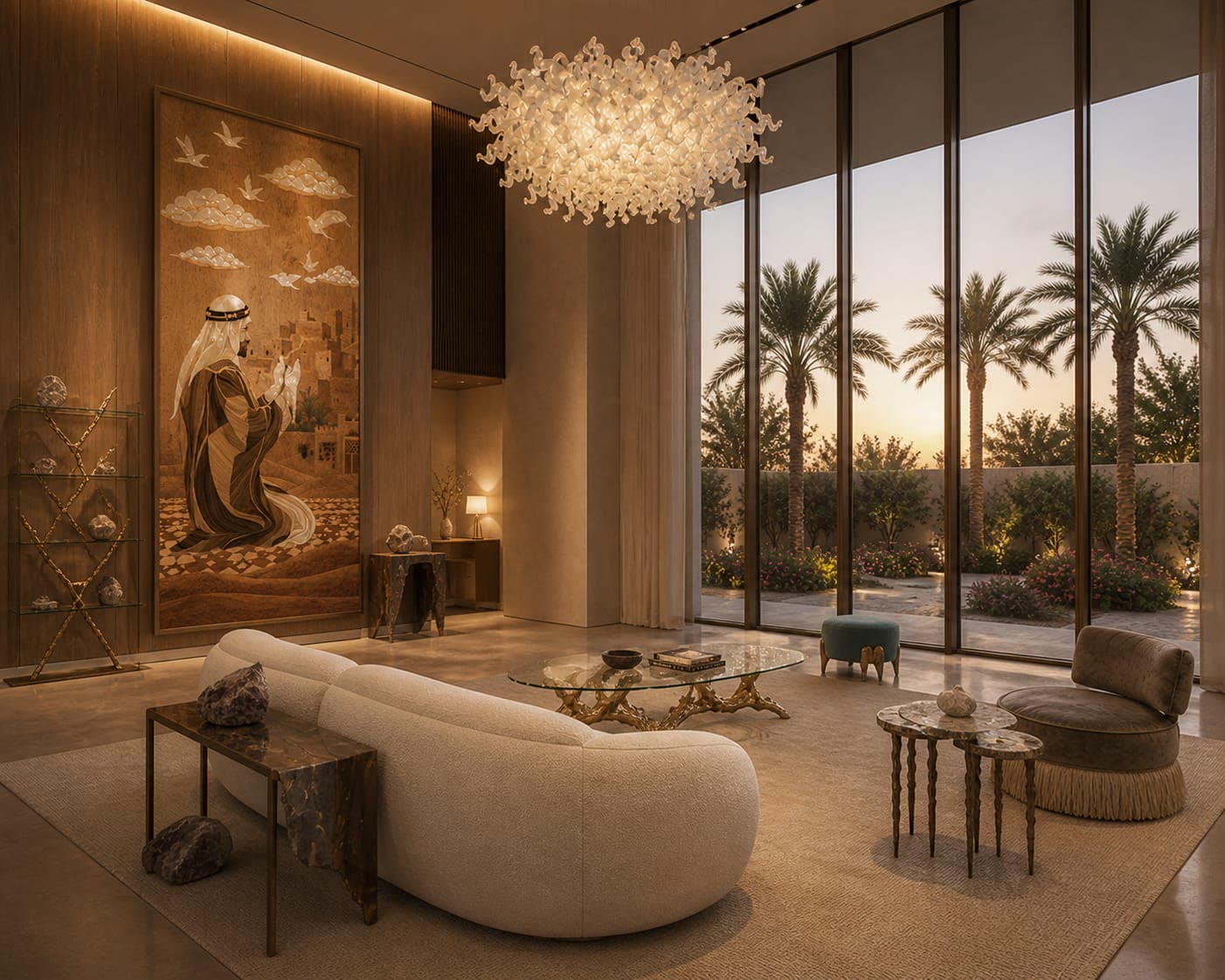 Al Narjees Villa