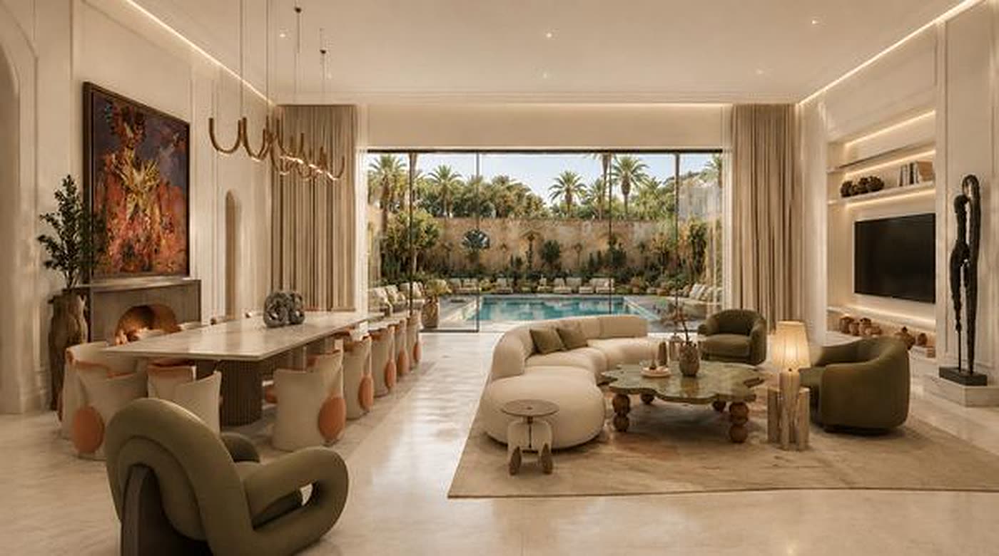 Diriyah Villa