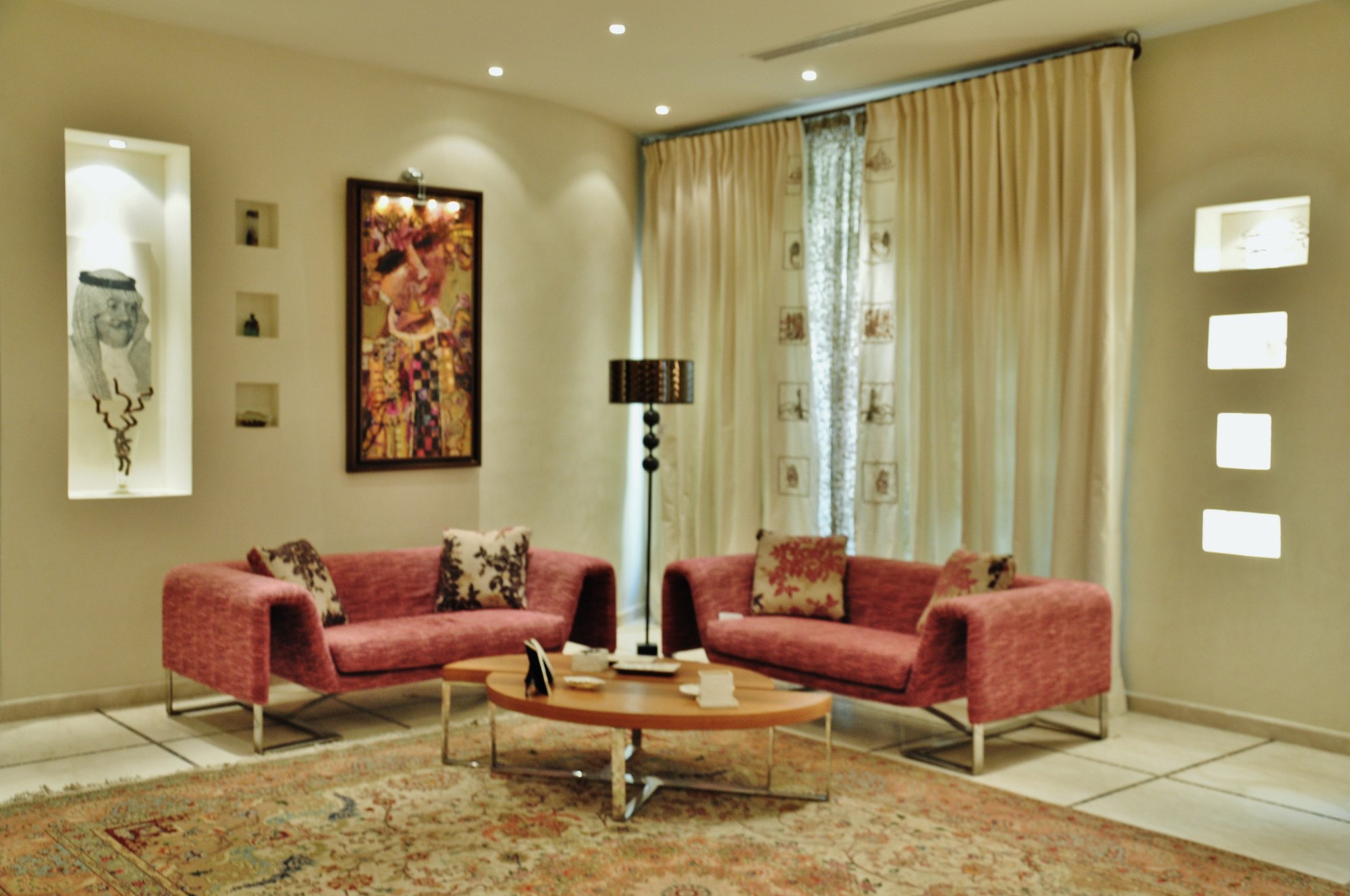 Al-Mohammadia Villa Detail